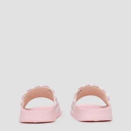 Sandal Slop Wanita Karakter Slip On Dsny Stitch Nevada Stbas01 By Matahari