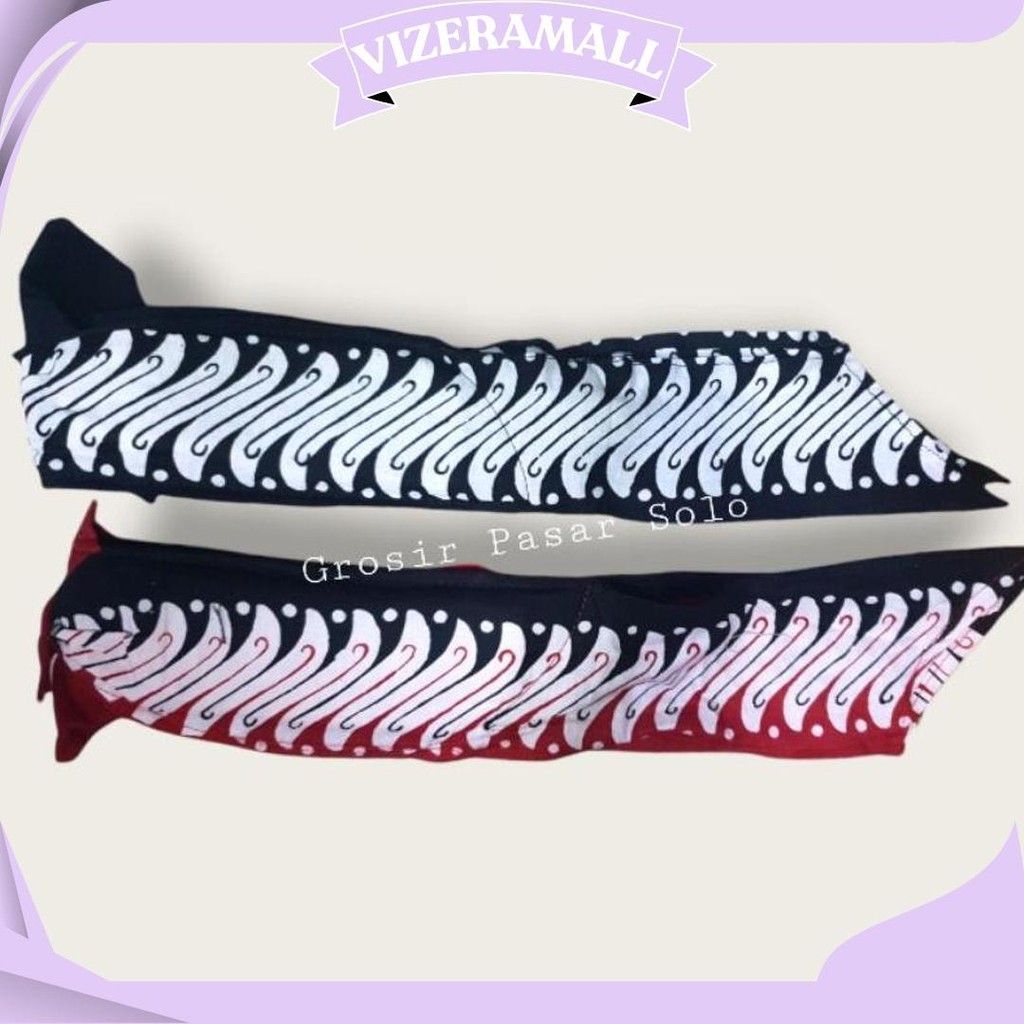 Udeng Jadi Motif Jawa Timuran Ori