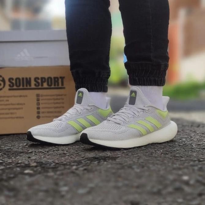 Adidas Pureboost Jet Original Bnib Running Men (Gw0904)