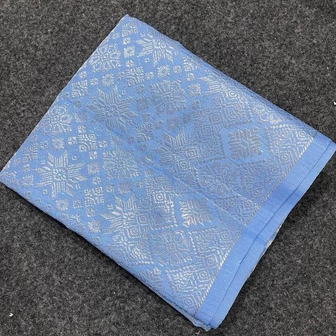 Natalia Kebaya - Couple Songket Pasangan - Rok Songket Lilit Plus Songket Lilit Cowok Melayu