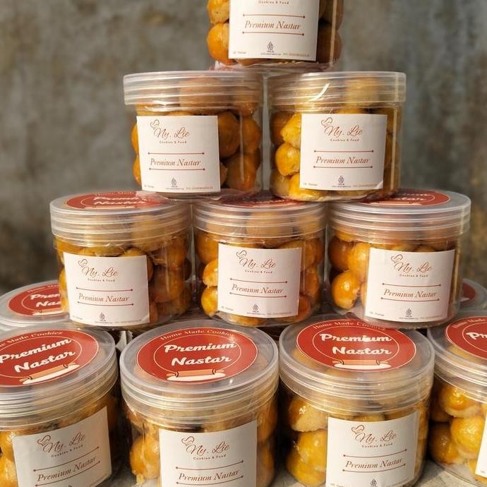 nastar premium ny lie homemade halal