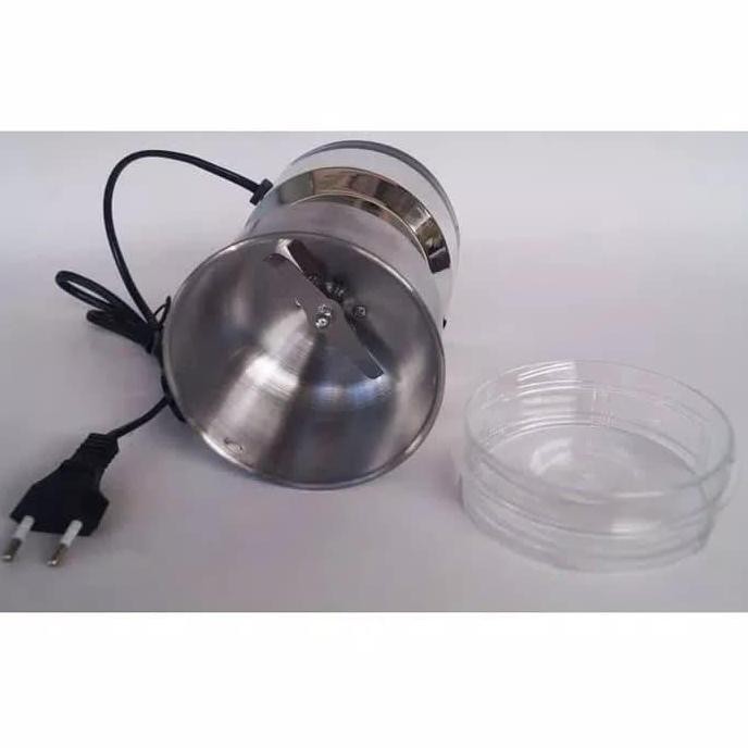 Mesin Penggiling Kopi Multifungsi Nima Electric Grinder 150W