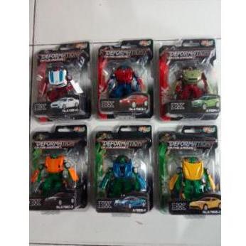 GM Obral Robot Metal BKK Deformation Of The Armor