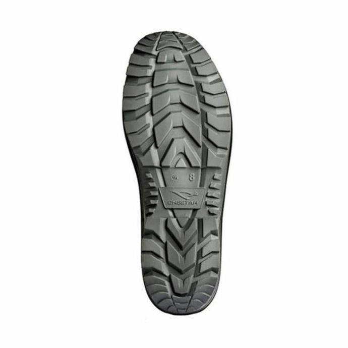 Safe- Sepatu Safety Cheetah 7001 H/ Sepatu Safety Proyek Pendek