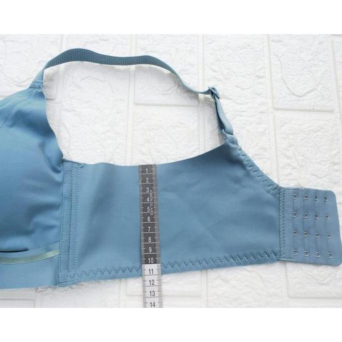 Febon- Bbl 136 Bh Busa Super Tebal Bra Pushup Berkat Penutup Samping Lebar Kait 4 Cup B Polos Seamle