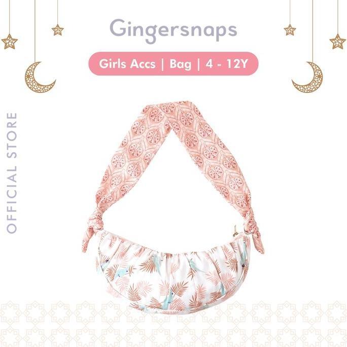 Bestseller- Raya Collection Gingersnaps Havana Serenade 1 Accs Bag Multi - Tas Anak Perempuan (Multi