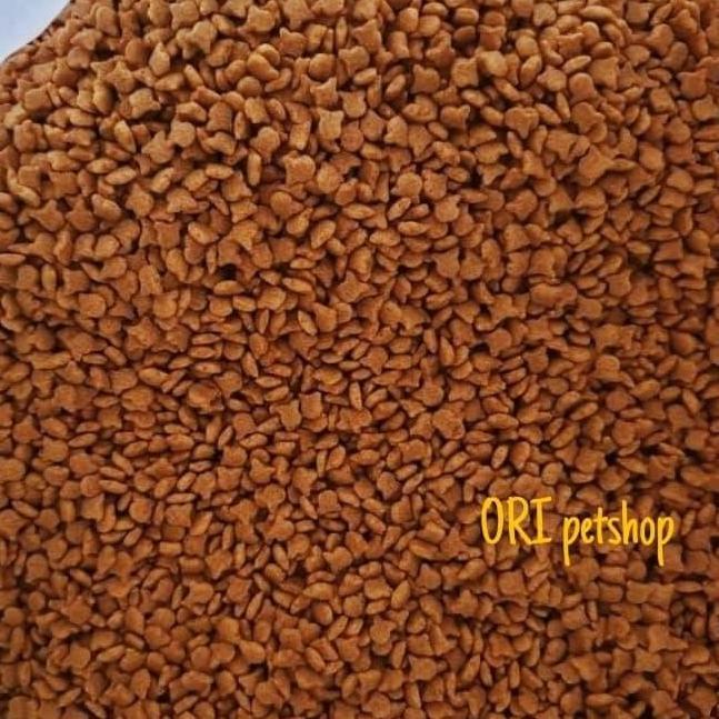 Meow- Makanan Kucing Tasty Choize Kitten 1 Kg