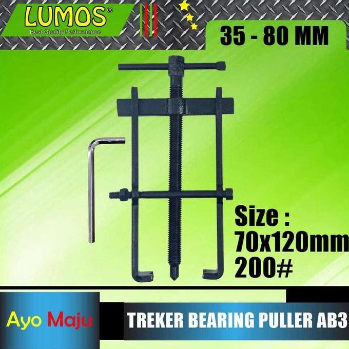 TREKER BEARING AB3 / ARMATURE BEARING PULLER AB 3 BEST SELLER