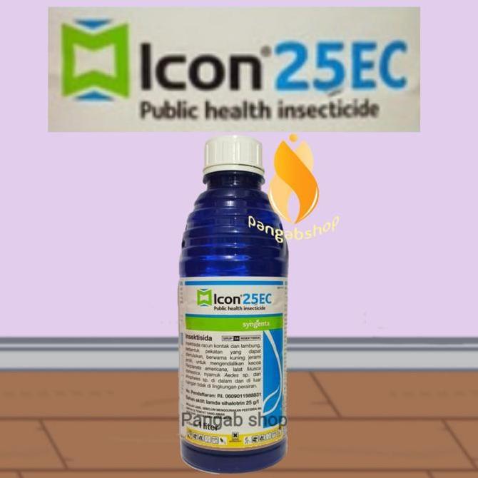 Grac- Obat Fogging Bagus- Icon 25 Ec