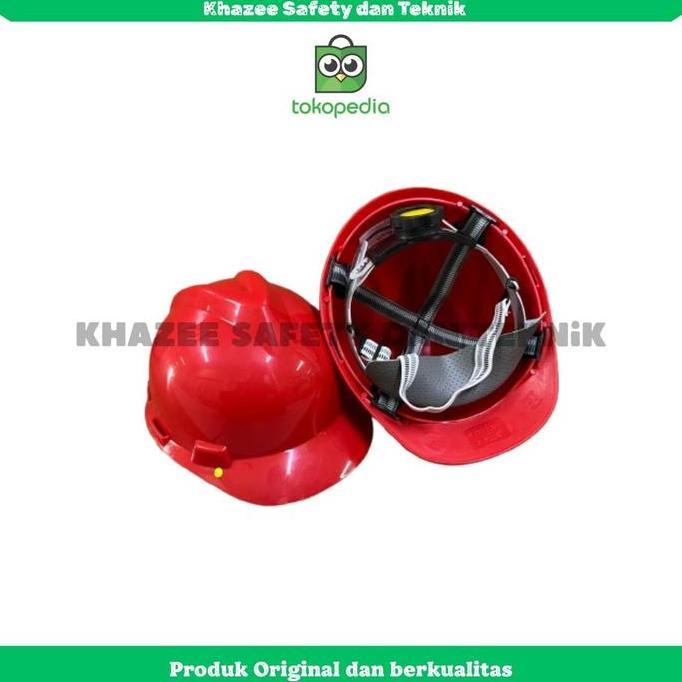 helm proyek kuning fastrack / Helm proyek SNI / helm proyek