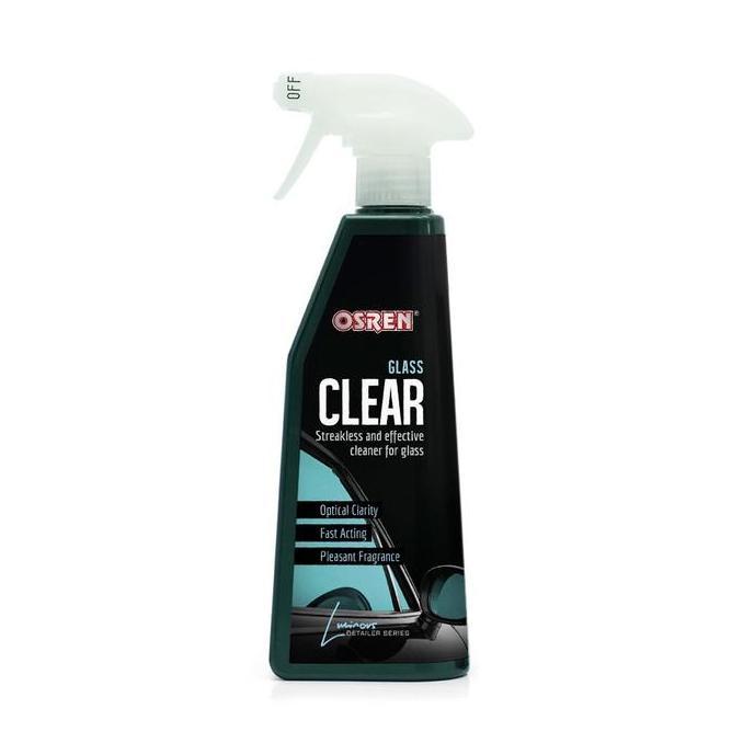OSREN LUMINOUS GLASS CLEAR - PEMBERSIH KACA MOBIL PREMIUM / CAR GLASS CLEANER HEMAT