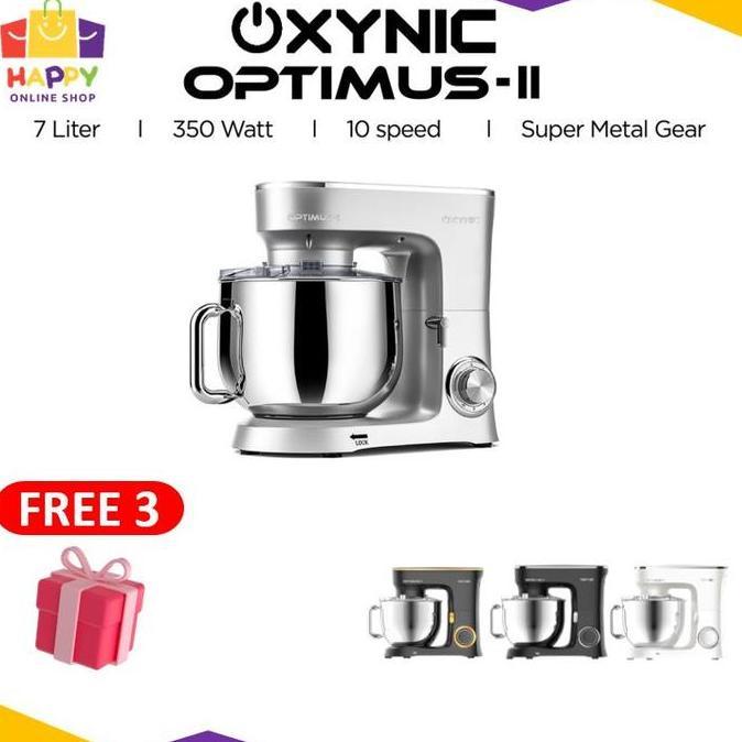 Oxynic Stand Mixer Optimus Ii Standing Mixer (Affiliate)