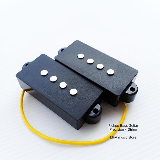 GUITAR BASS PICKUP PRECISION 4 STRING