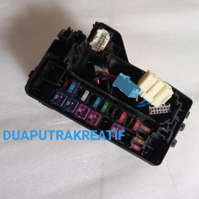 Box sikring sekring fuse box calya sigra Original terlaris