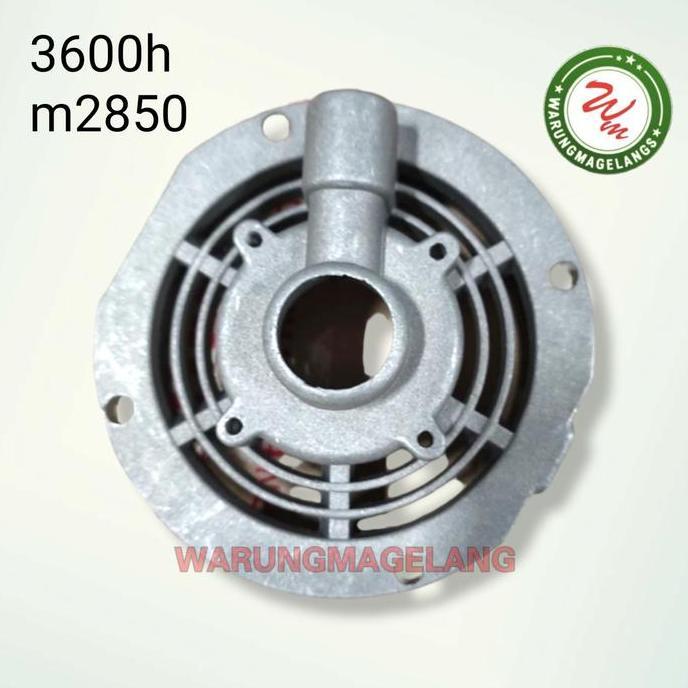 Bracket Cover Motor Modern M2850 M 2850 Bearing Box Rumah Laker Router