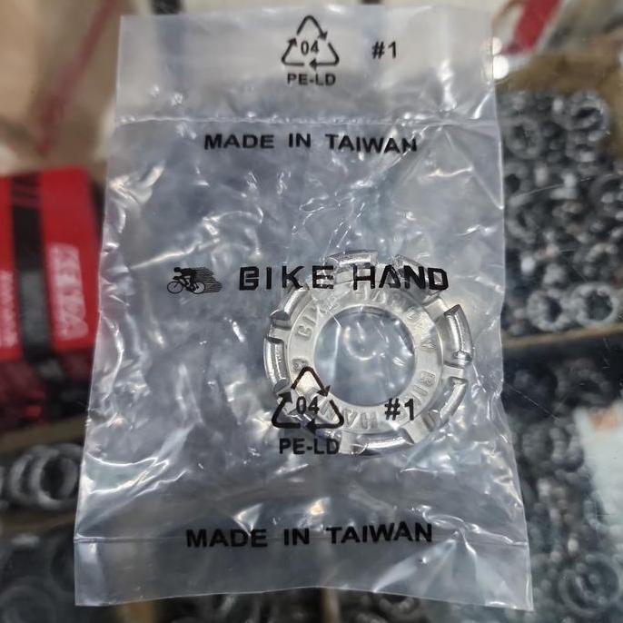 Kunci Jari Jari Sepeda Dan Motor Bike Hand Taiwan Kunci Jari Sepeda Motor Taiwan