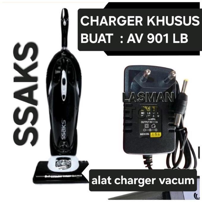 2A9V ADAPTOR CHARGER  VACUUM CLEANER VAKUM CLEANER HAN RIVER PENYEDOT DEBU LANTAI CASAN CARGER COLOK