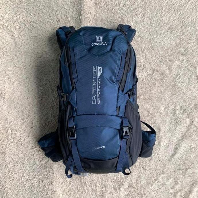Consina Capertee 35L Tas Ransel Daypack Semi Carrier