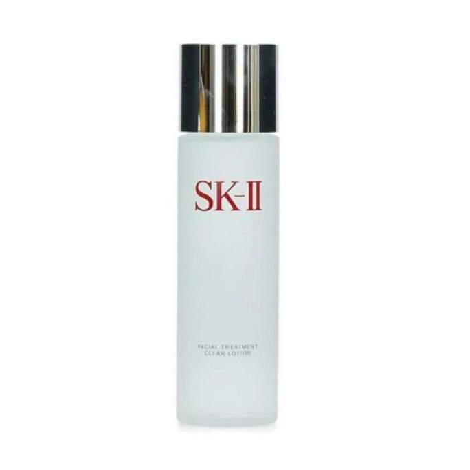 Sk-Ii Skii Sk2 Sk Ii Facial Treatment Clear Lotion Toner 30Ml Toner Wajah Perawatan Wajah