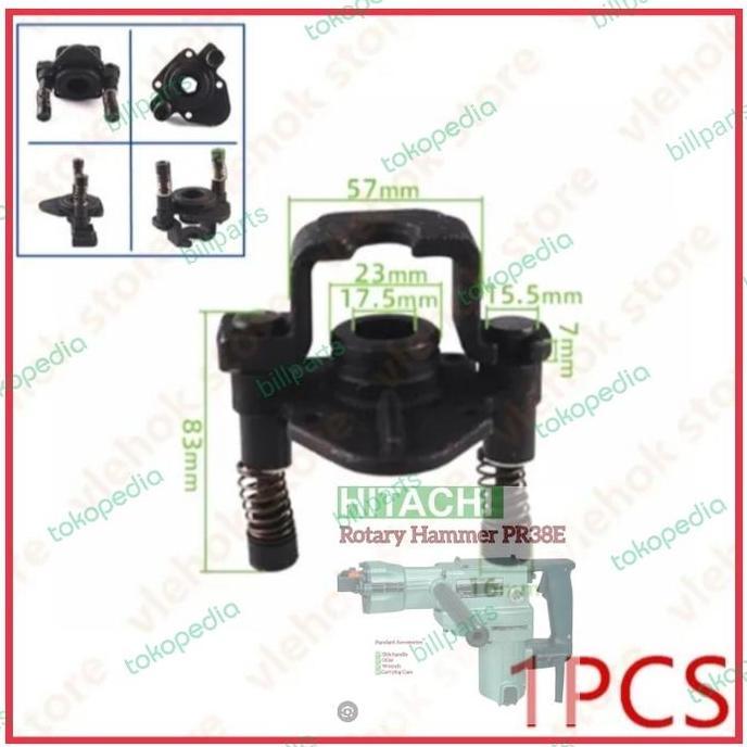 .........] kuncian mata PR38E hitachi kepala PR-38E jack hammer PR 38 bobok beton