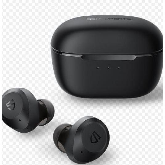 Greeeg- Sparepart Soundpeats Tws Charging Case Comply Earbuds Earphone