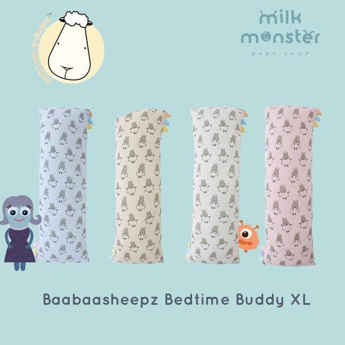 BAABAASHEEPZ BEDTIME BUDDY XL / BANTAL BAYI
