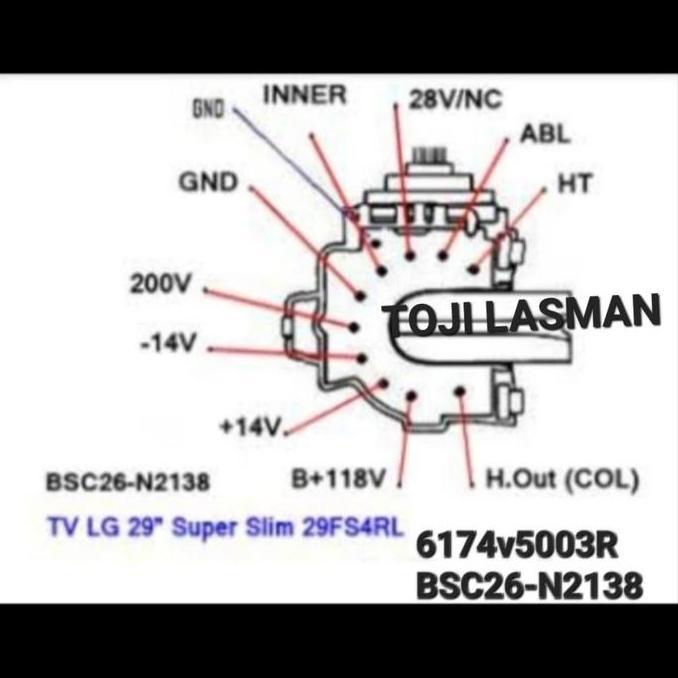 BSC26-N2138 BSC26-N2137 6174 5003 6174V-5003R BSC 26 27 N 2138 2137