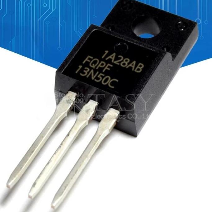 MOSFET FQPF13N50C TO-220F 13N50C TO220F FQPF13N50 TO-220 13N50 RKRW