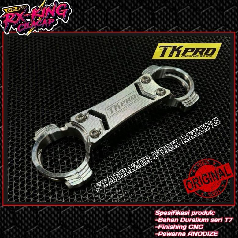 STABILIZER FORK BORGOL SHOCK TK PRO RXKING RXK RXS