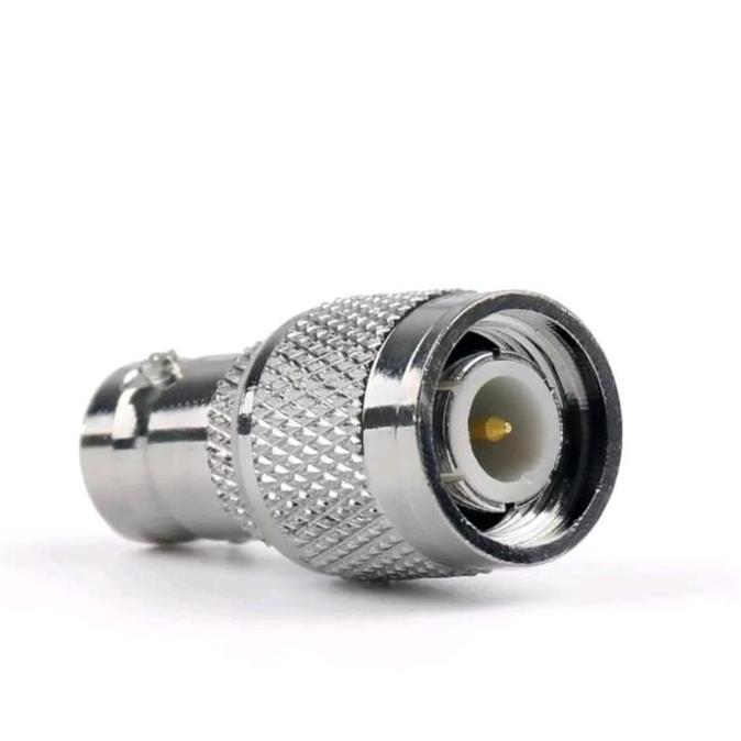 TNC TO BNC ADAPTER KONEKTOR ANTENNA PEMANCAR FM ST-7C CZE-7C ST-15B CZE-15B RKRW
