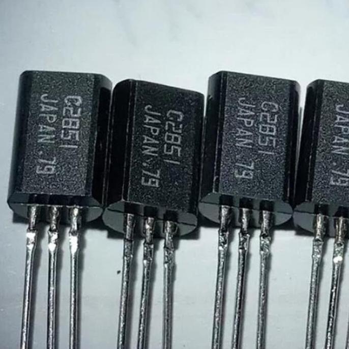 TRANSISTOR 2SC2851 C2851 2851 TO92 2SC2053 C2053 2053 RKRW