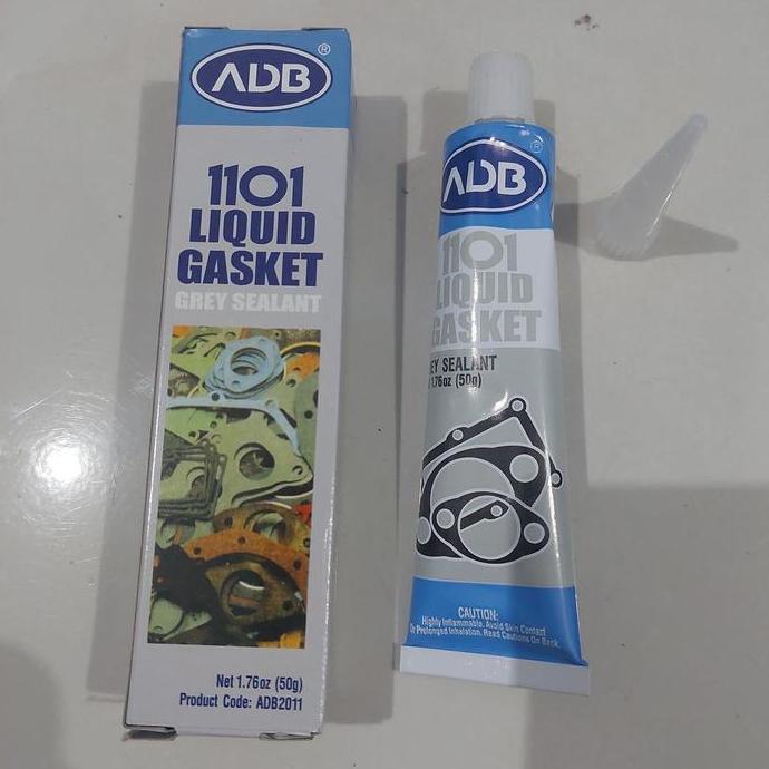 LEM GASKET PAKING SEALENT GREY ADB MADE IN USA 50 GRAM