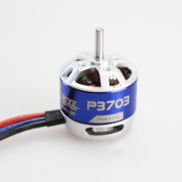 TOMCAT BRUSHLESS MOTOR TC-P-2808 KV1320 (P3703) RCHA
