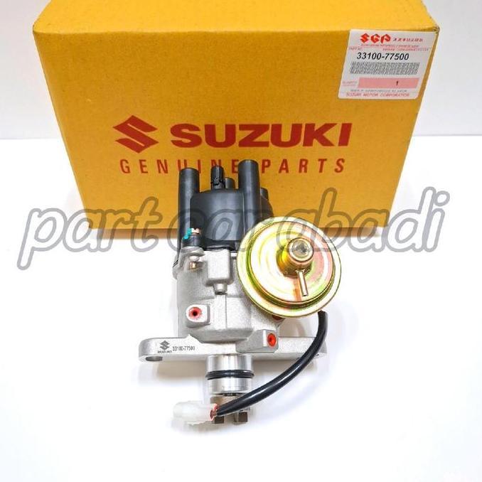 NIKIFOROV Delco CDI Futura / Delko CDI Asli Suzuki Futura