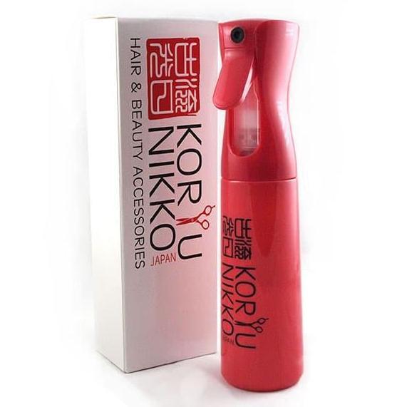 Curto - Koryu Nikko Spray Bottle - 300 Ml - Merah