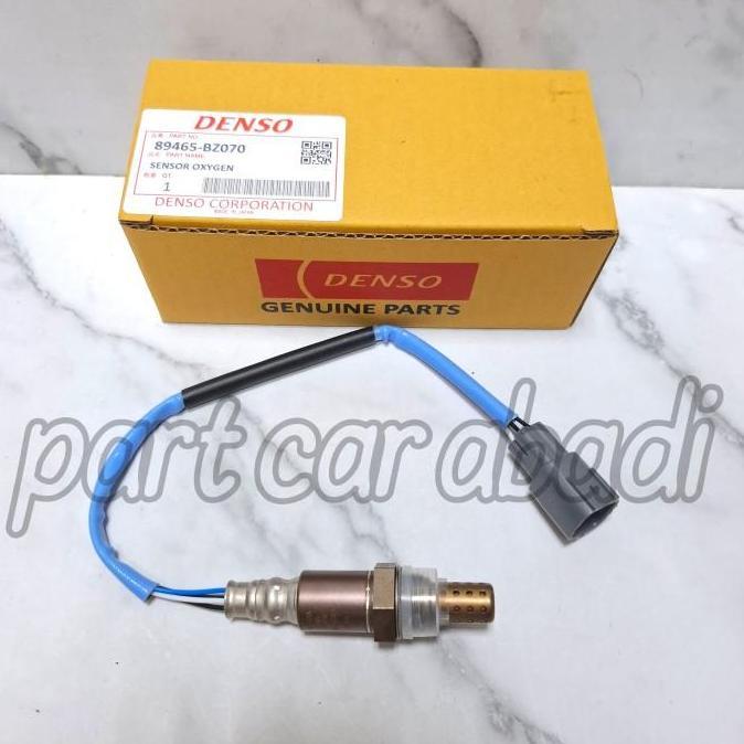 MAYABIGS Sensor Oksigen 02 Oxygen Denso Belakang Bawah Avanza Xenia Rush Terios