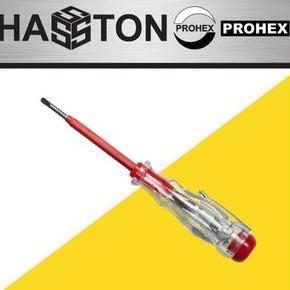 NIKIFOROV Obeng Tespen 2Way HASSTON PROHEX 2252-009 / Tespen Obeng Bolak Balik HASTON PROHEX 2252 00