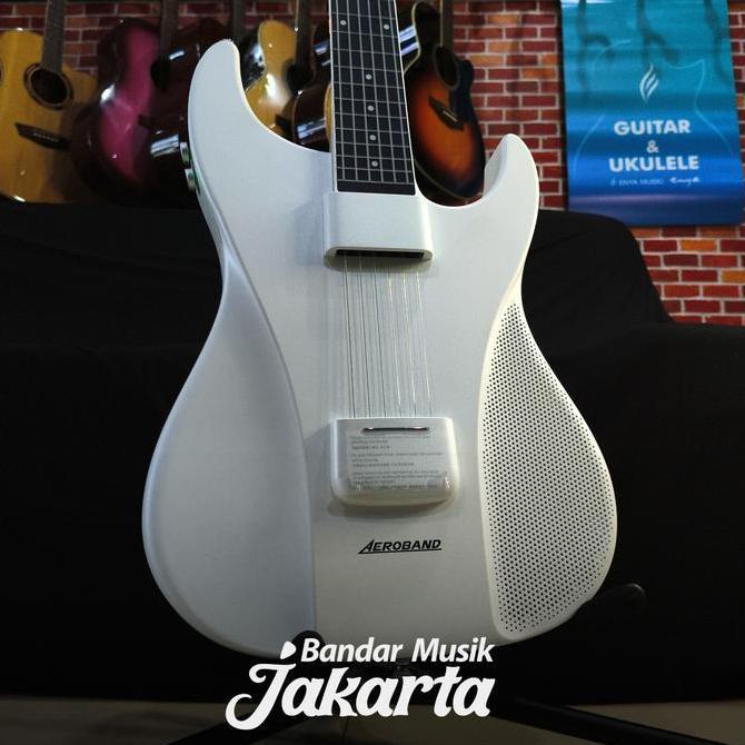 AEROBAND GUITAR WITH BAG , BMJ