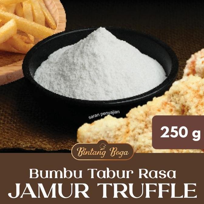 Pilihan - Truffle Seasoning / Bumbu Tabur Jamur Truffle 250 Gram