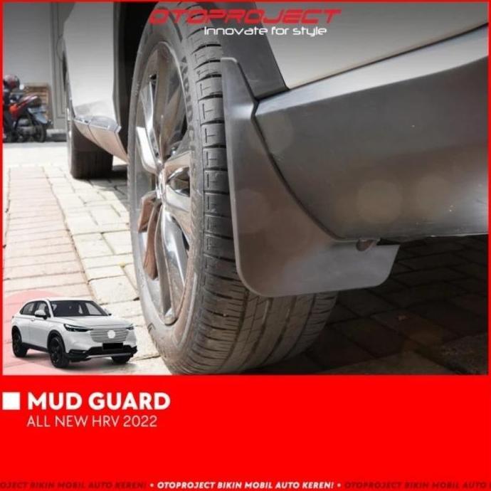 Mud Guard/Karpet Lumpur Otoproject Hrv 2022