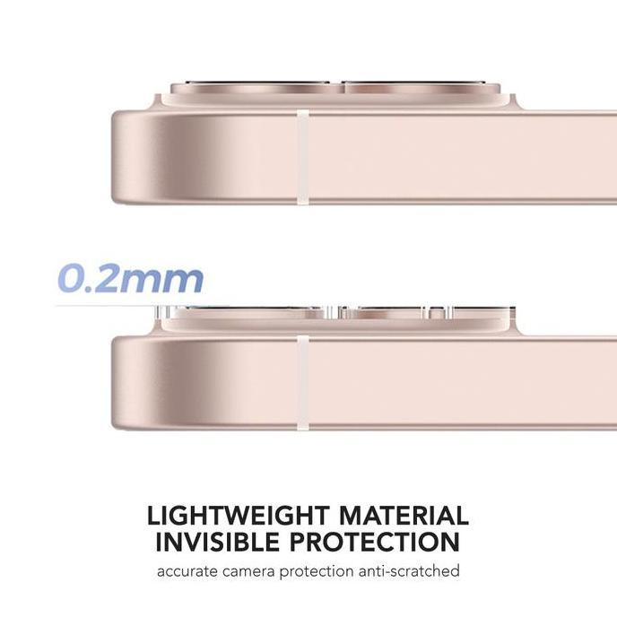 Agape- Amino Fullset Magnetic Case + Depan Anti Spy + Kamera Glass Untuk Iphone 14 Pro Max 14 Plus 1