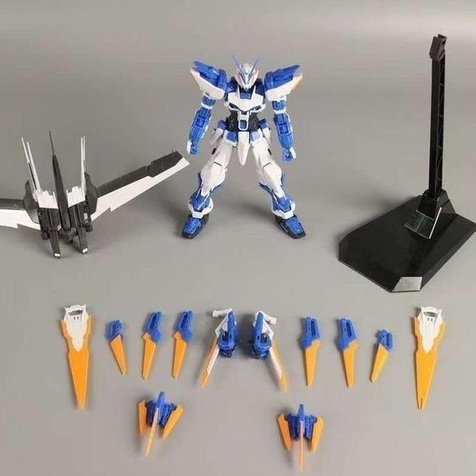 Promo Daban Model 6649 MG 1/100 Astray Blue Frame D Model Kit(New Mold) Diskon