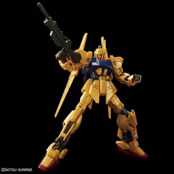 Promo BANDAI HG MSN-00100 Hyaku-Shiki / Hyaku Shiki - HGUC Diskon