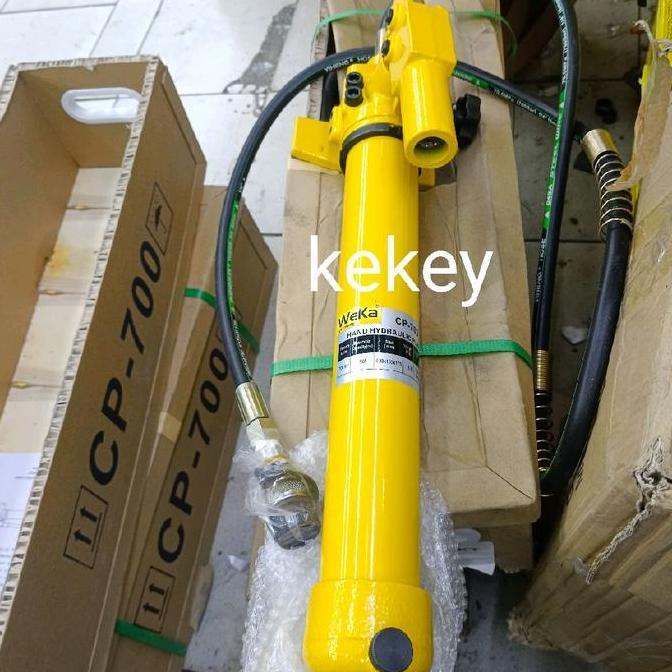 Ready hand pump weka sigle acting cp 700  weka 900 cc Non Cod