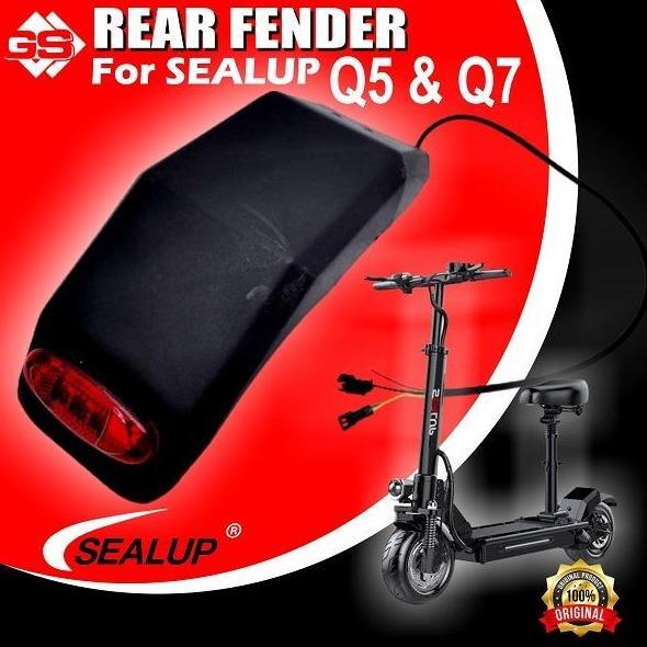 SKUTER SEALUP Q5 / ELECTRIC SCOOTER / NEW MODEL