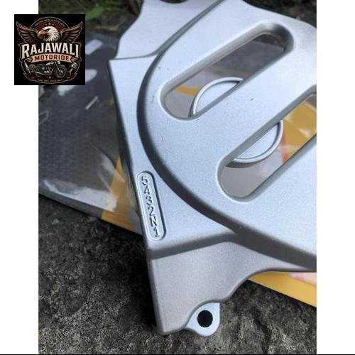 Cover Gear FTR CRF Tutup Gir Depan FTR 230 CRF 230 Import PNP Neotech Tiger MP CB GL