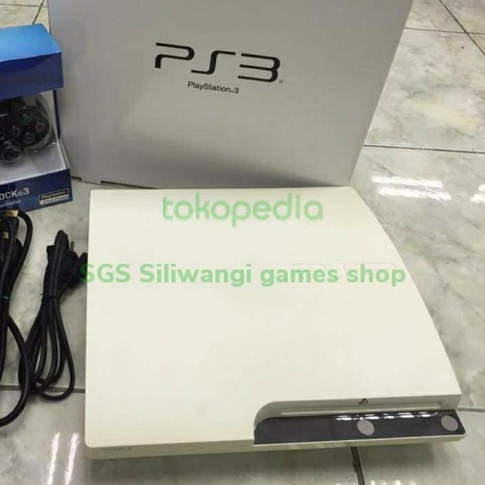 ps3 seri 25xx second hardisk 320GB siap pakai