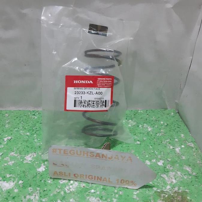 Per Cvt 23233-Kzl-A00 Beat Fi / Spacy Fi Asli Original Honda