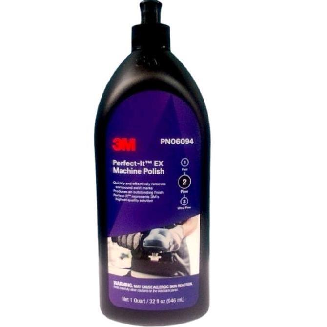 HARGA DISC - 3M 06094 Perfect-it EX Machine Polish / Poles Kompon Untuk Body Repair