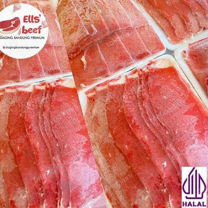 Welz- Brisket Pe Aus Slice Grassfed